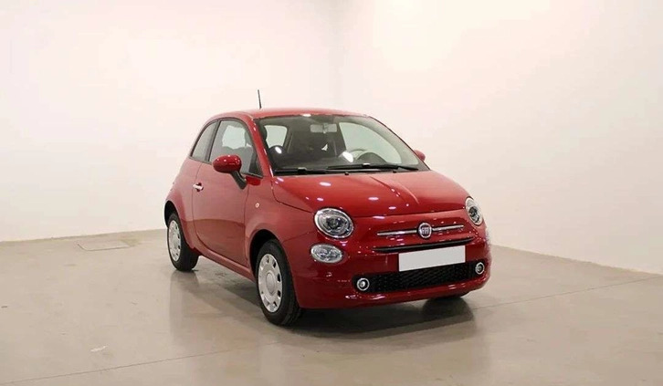 Fiat 500 cena 57900 przebieg: 5, rok produkcji 2022 z Pogorzela małe 154